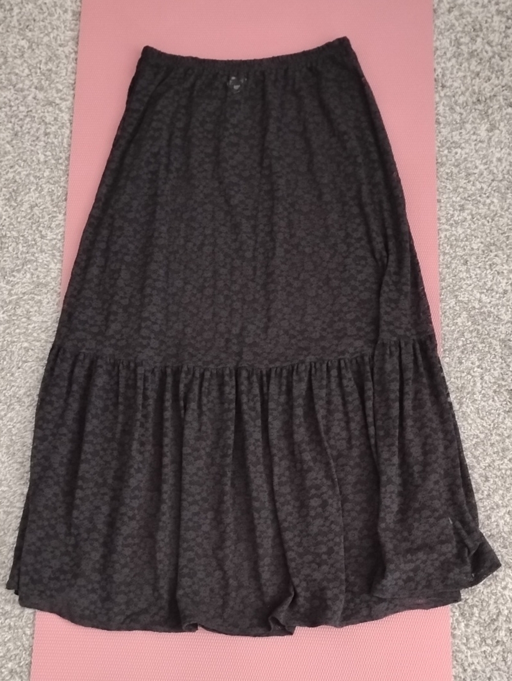 Aerie Lace Maxi Skirt Never Worn